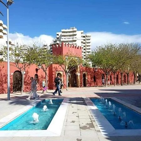 El Estudio De La Playa Benalbeach Holidays Paradise Benalmádena Eksteriør billede