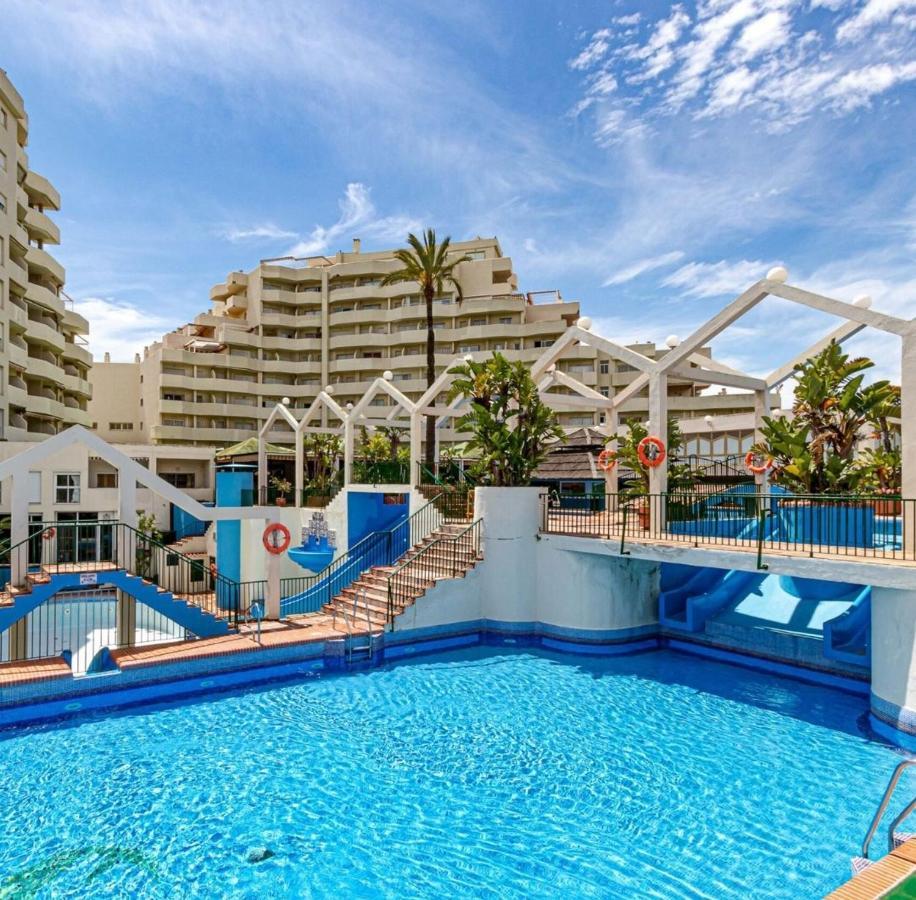 El Estudio De La Playa Benalbeach Holidays Paradise Benalmádena Eksteriør billede